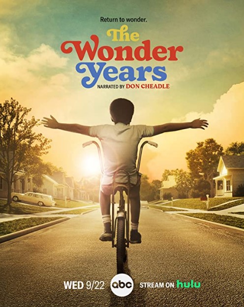 مسلسل The Wonder Years مسلسل The Wonder Years