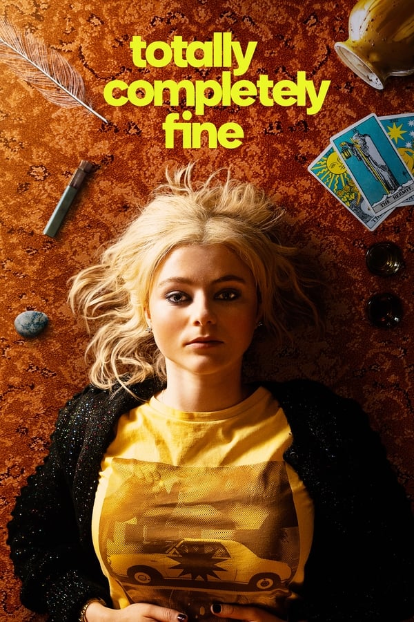 مسلسل Totally Completely Fine مسلسل Totally Completely Fine