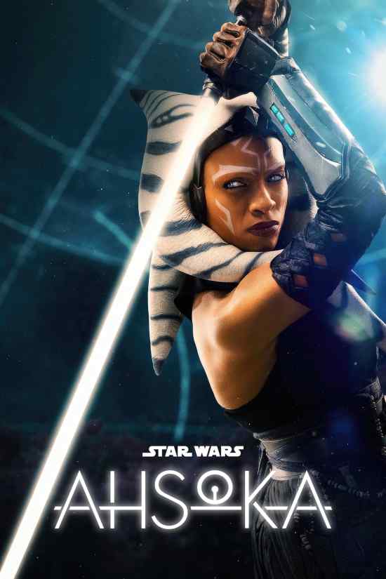 مسلسل ahsoka مسلسل ahsoka