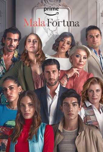 مسلسل misfortune مسلسل misfortune