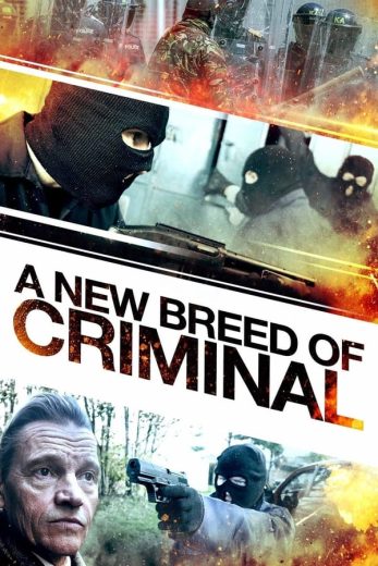 A New Breed of Criminal A New Breed of Criminal