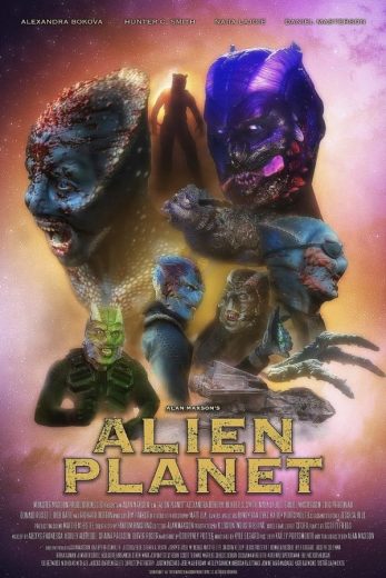 Alien Planet Alien Planet
