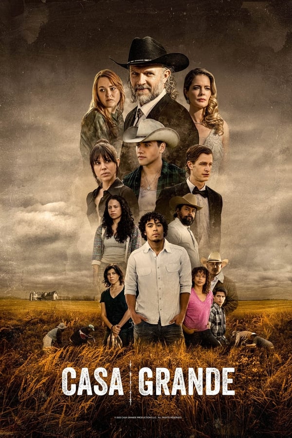 مسلسل Casa Grande مسلسل Casa Grande