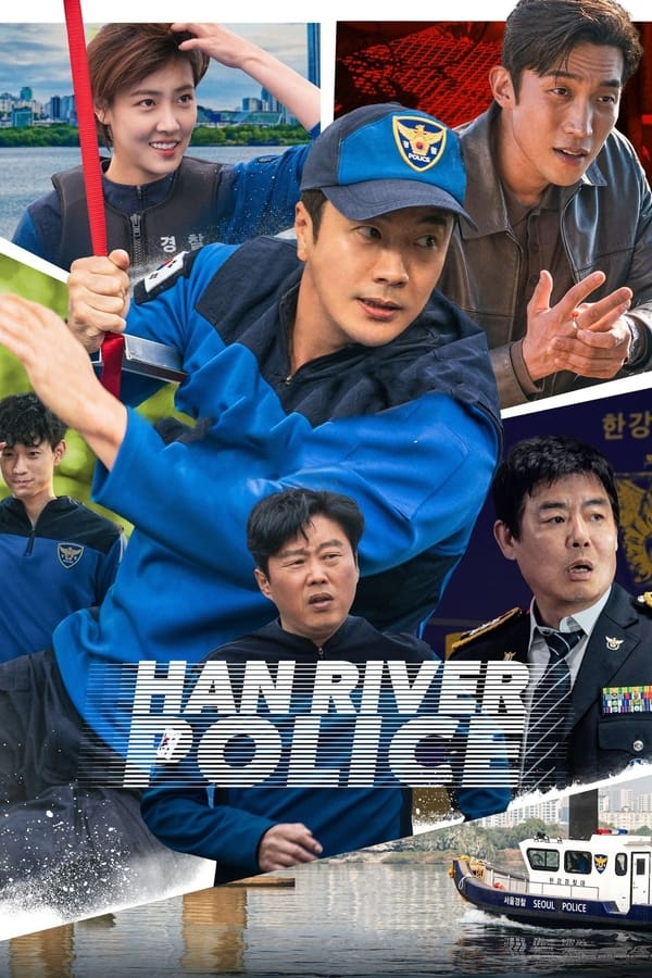 مسلسل Han River Police مسلسل Han River Police