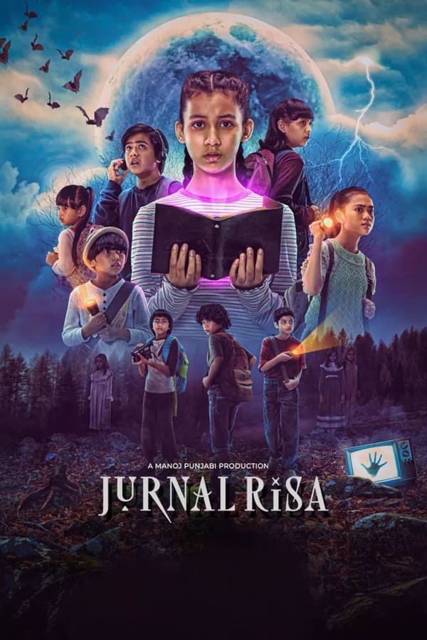 مسلسل Jurnal Risa مسلسل Jurnal Risa