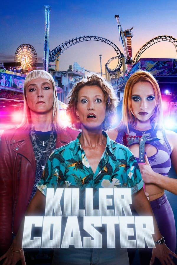 مسلسل Killer Coaster مسلسل Killer Coaster