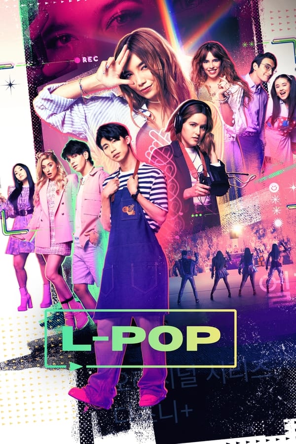 مسلسل L-Pop مسلسل L-Pop