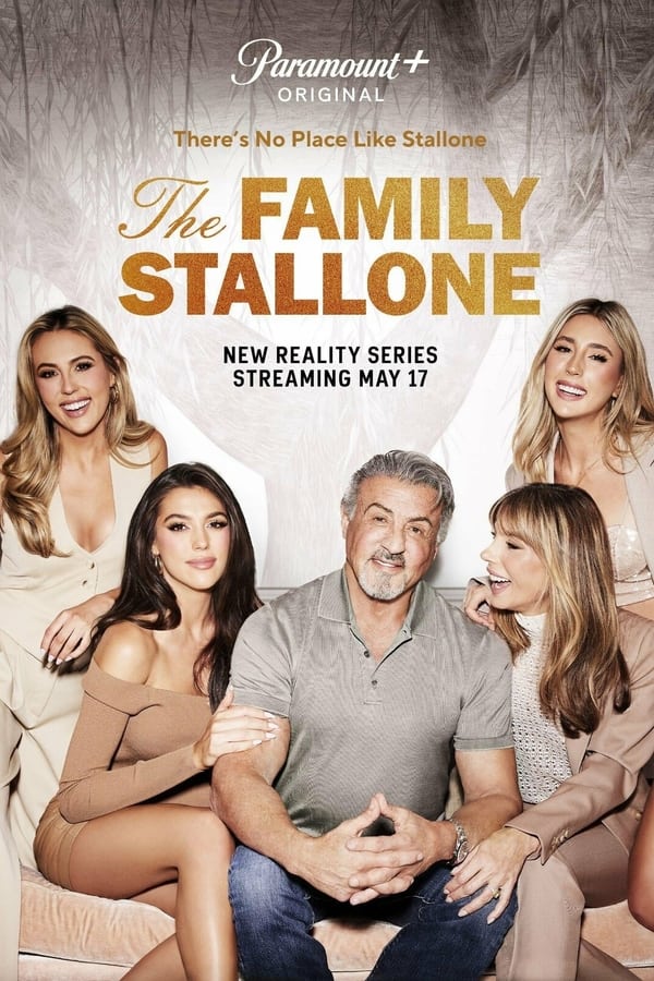مسلسل The Family Stallone مسلسل The Family Stallone