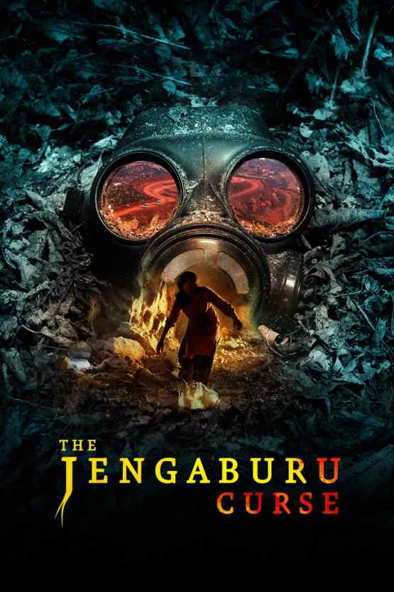 مسلسل The Jengaburu Curse مسلسل The Jengaburu Curse