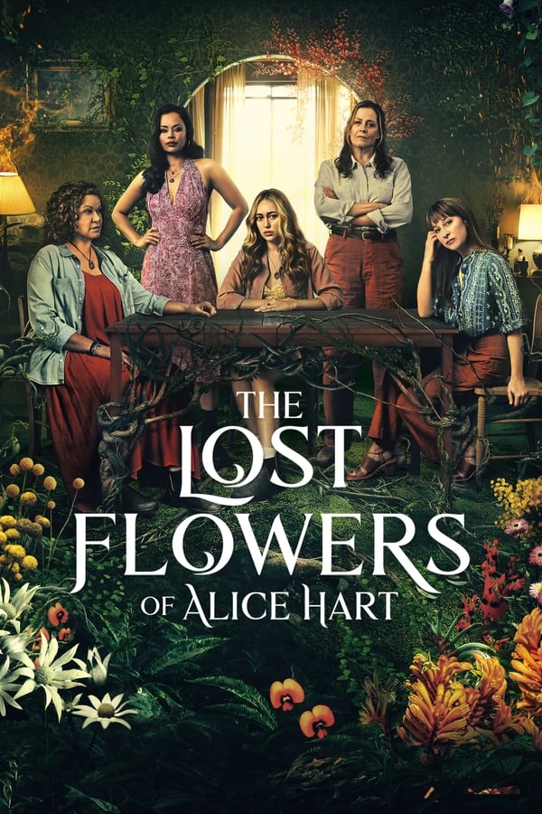 مسلسل The Lost Flowers of Alice Hart مسلسل The Lost Flowers of Alice Hart
