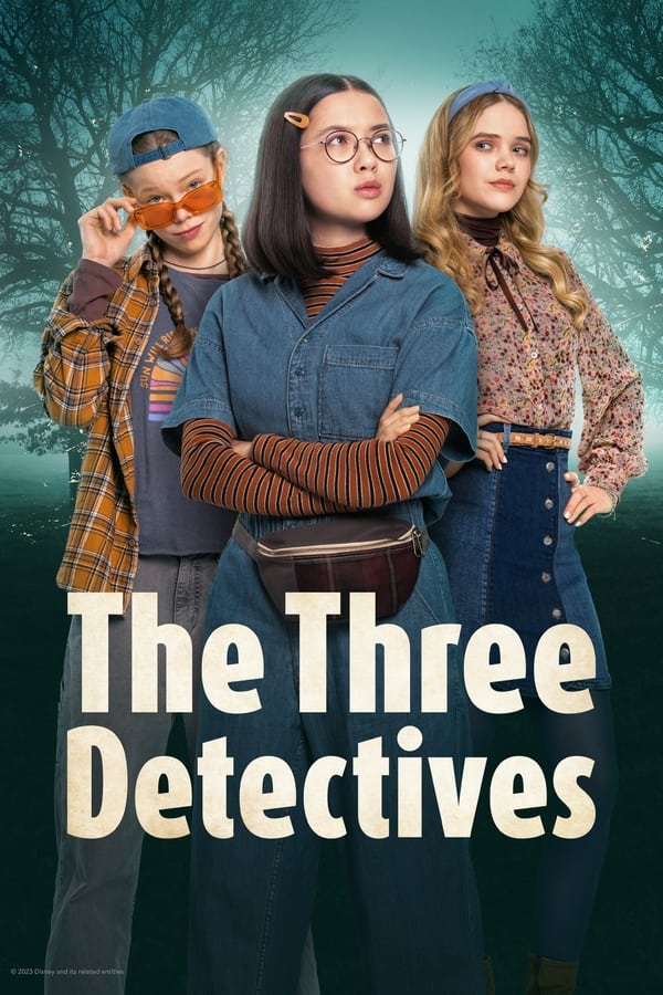 مسلسل The Three Detectives مسلسل The Three Detectives