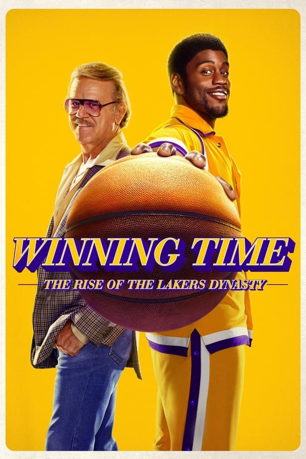 مسلسل Winning Time: The Rise of the Lakers Dynasty مسلسل Winning Time: The Rise of the Lakers Dynasty