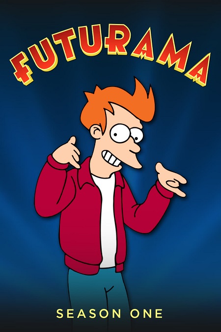 مسلسل futurama مسلسل futurama