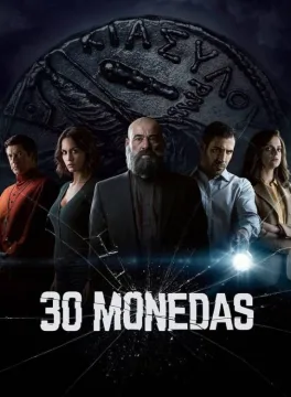30 Monedas الموسم 2 الحلقة 1 30 Monedas الموسم 2 الحلقة 1