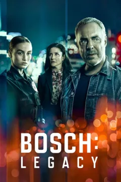 Bosch: Legacy الموسم 3 Bosch: Legacy الموسم 3