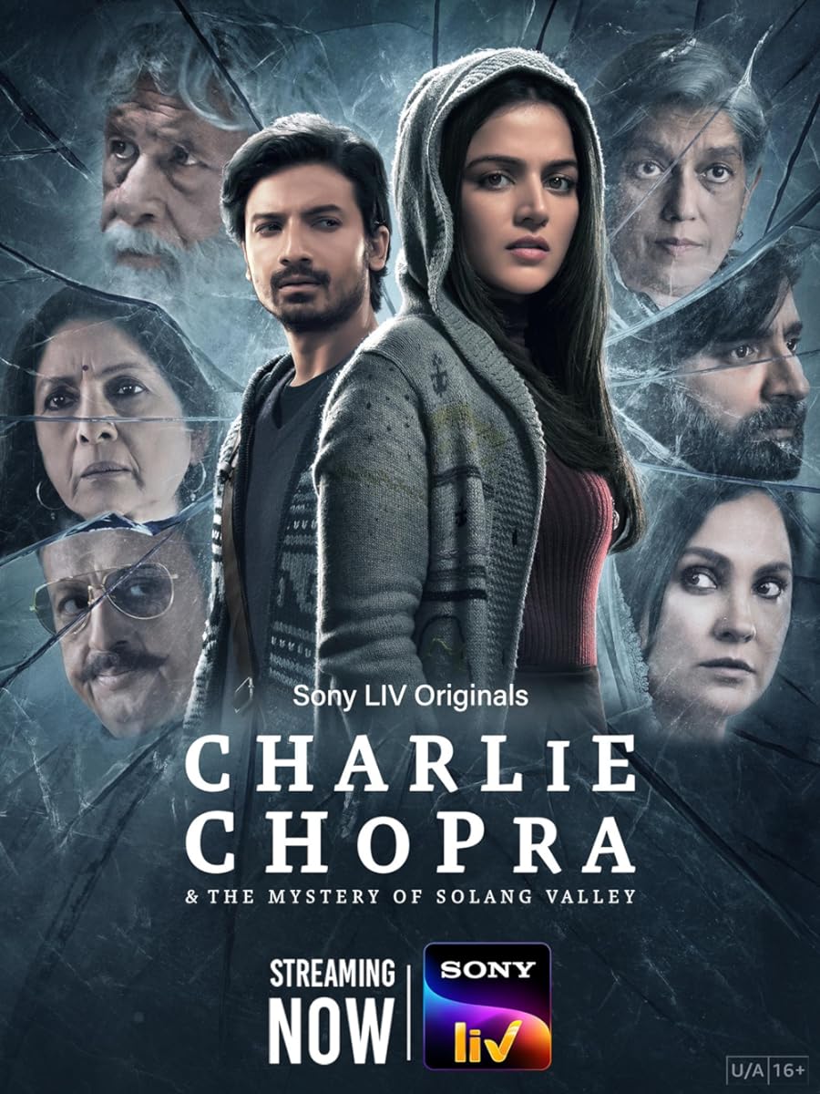 مسلسل Charlie Chopra & The Mystery of Solang Valley مسلسل Charlie Chopra & The Mystery of Solang Valley
