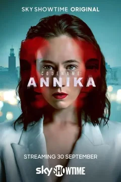 مسلسل Codename: Annika مسلسل Codename: Annika