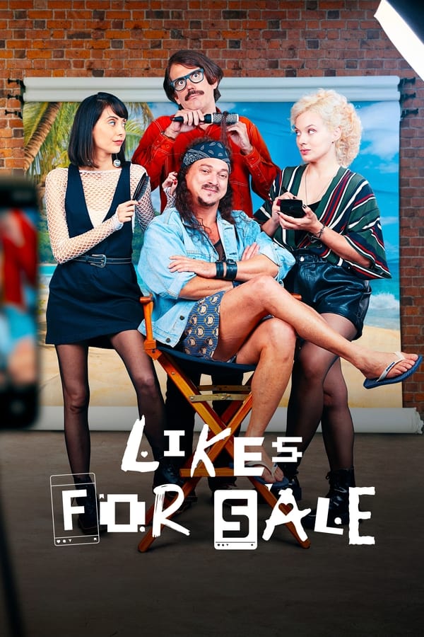 مسلسل Compro Likes مسلسل Compro Likes