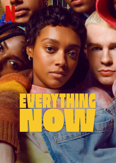 مسلسل Everything Now مسلسل Everything Now