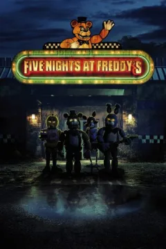 Five Nights at Freddy's Five Nights at Freddy's