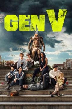 Gen V الموسم 1 الحلقة 5 Gen V الموسم 1 الحلقة 5
