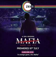 مسلسل Mafia مسلسل Mafia