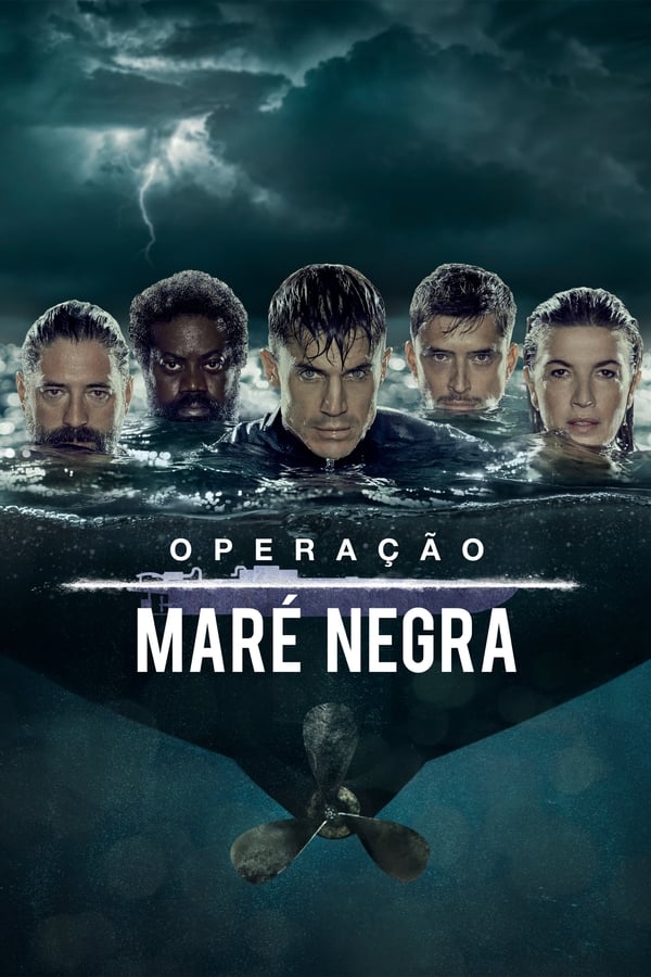 مسلسل Operación Marea Negra مسلسل Operación Marea Negra