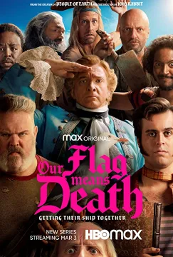 Our Flag Means Death الموسم 2 الحلقة 5 Our Flag Means Death الموسم 2 الحلقة 5