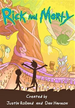 Rick and Morty الموسم 8 Rick and Morty الموسم 8