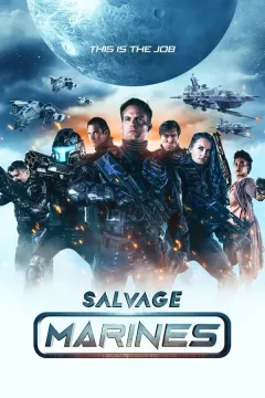 مسلسل Salvage Marines مسلسل Salvage Marines