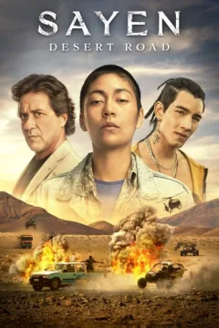 Sayen: Desert Road Sayen: Desert Road