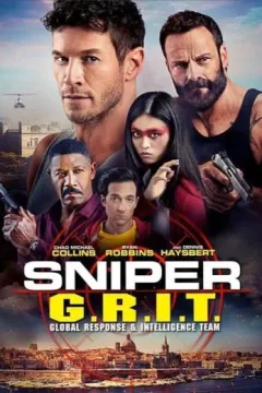 Sniper: G.R.I.T. - Global Response & Intelligence Team Sniper: G.R.I.T. - Global Response & Intelligence Team