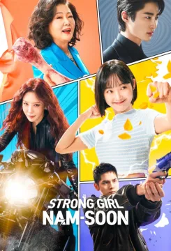 Strong Girl Nam-soon الموسم 1 الحلقة 1 Strong Girl Nam-soon الموسم 1 الحلقة 1