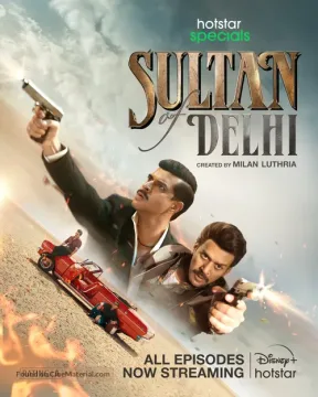 مسلسل Sultan of Delhi مسلسل Sultan of Delhi