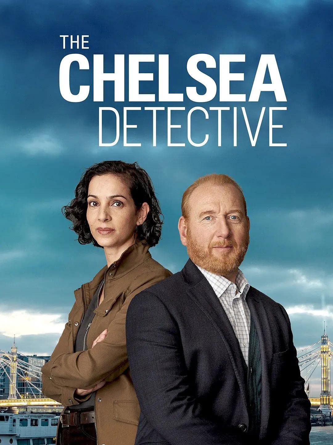 مسلسل The Chelsea Detective مسلسل The Chelsea Detective