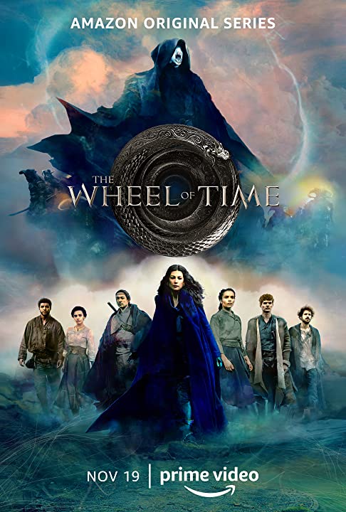 مسلسل The Wheel of Time مسلسل The Wheel of Time