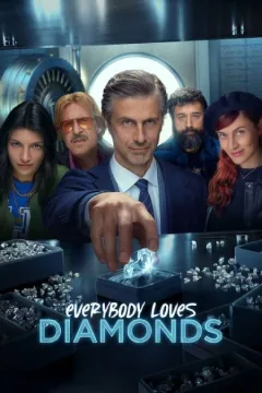 Everybody Loves Diamonds الموسم 1 الحلقة 1 Everybody Loves Diamonds الموسم 1 الحلقة 1