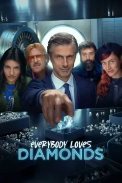 مسلسل Everybody Loves Diamonds مسلسل Everybody Loves Diamonds