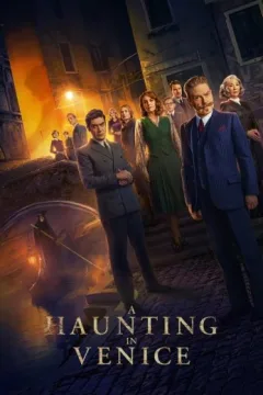 A Haunting in Venice A Haunting in Venice