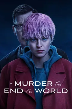 A Murder at the End of the World الموسم 1 الحلقة 1 A Murder at the End of the World الموسم 1 الحلقة 1