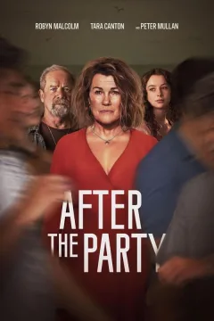 مسلسل After the Party مسلسل After the Party
