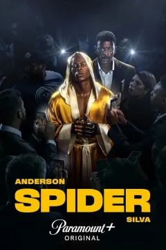مسلسل Anderson Spider Silva مسلسل Anderson Spider Silva