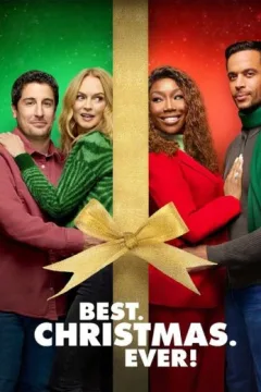 Best. Christmas. Ever Best. Christmas. Ever
