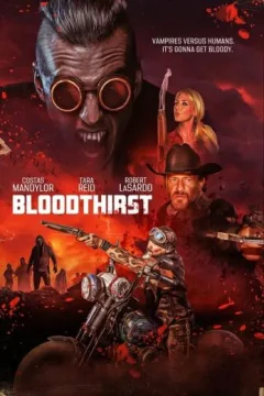 Bloodthirst Bloodthirst