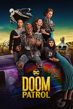 Doom Patrol Doom Patrol