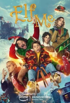 Elf Me Elf Me