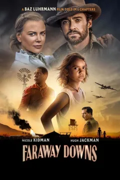 مسلسل Faraway Downs مسلسل Faraway Downs