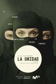 مسلسل La Unidad مسلسل La Unidad