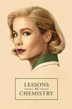 مسلسل Lessons in Chemistry مسلسل Lessons in Chemistry
