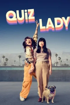Quiz Lady Quiz Lady